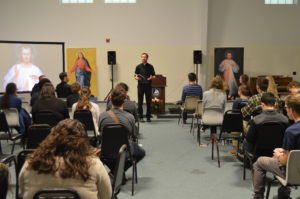 Mercy and Mary Retreat by Fr. Michael Gaitley, MIC at Northeast Catholic