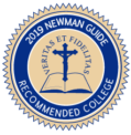 2019 Newman Guide Seal_RGB 72 dpi