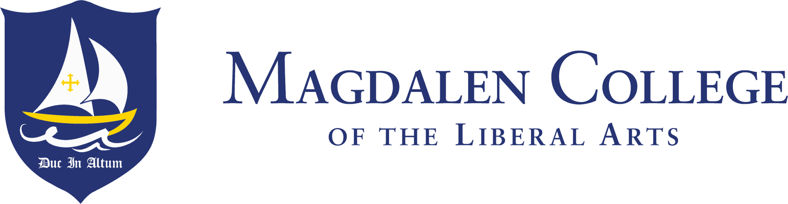Magdalen College logo